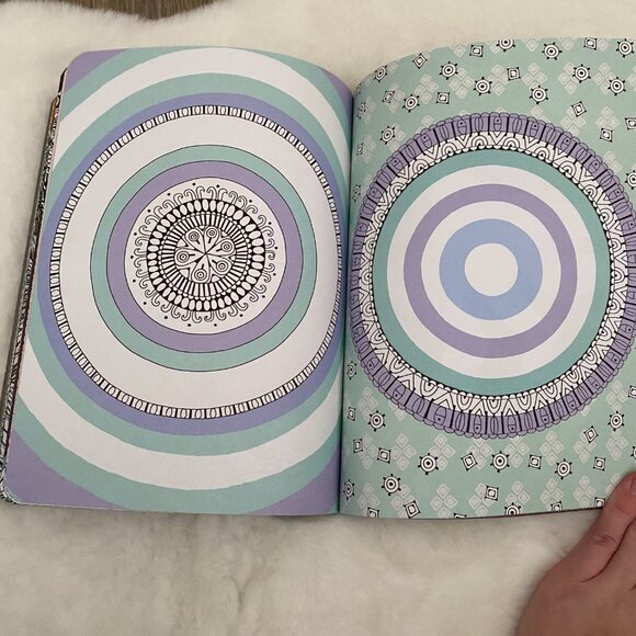 Posh Coloring Book - Picture 5 of 5